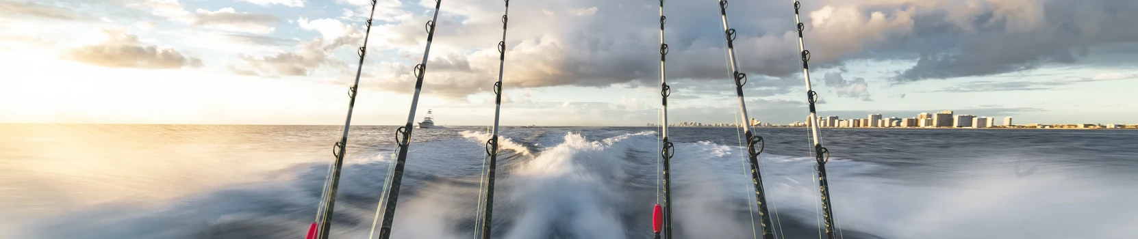 Fishing in Alabama