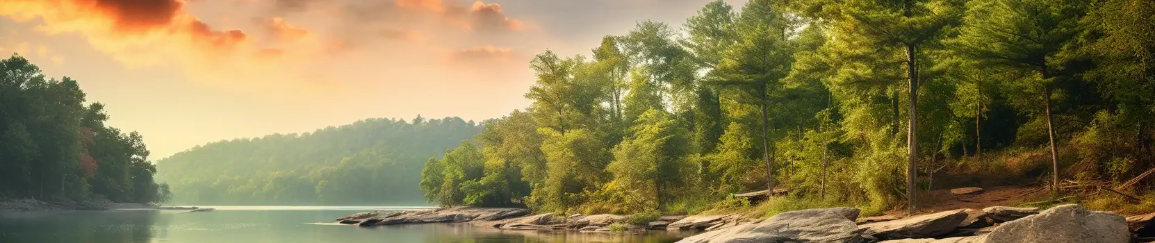 Fishing in Arkansas