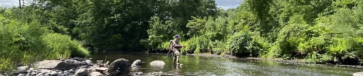 Fishing in Connecticut