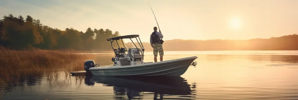 Fishing in Connecticut