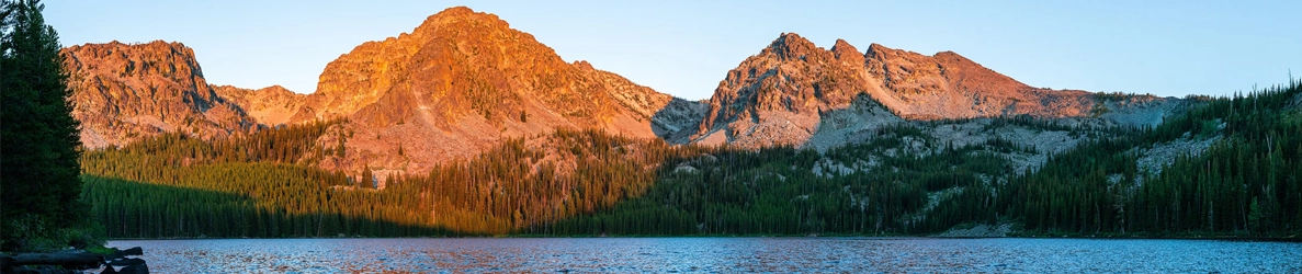 Fishing in Idaho