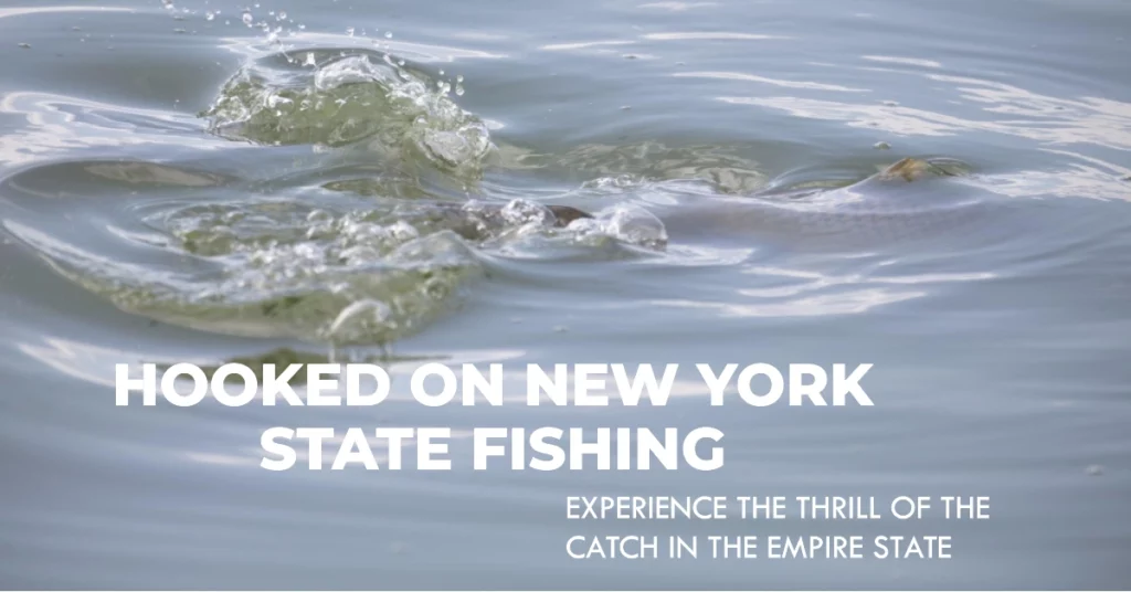 Fishing in New York