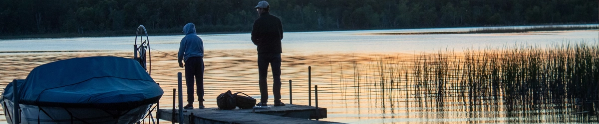 Fishing in Minnesota