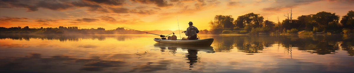 Missouri fishing, professional photo