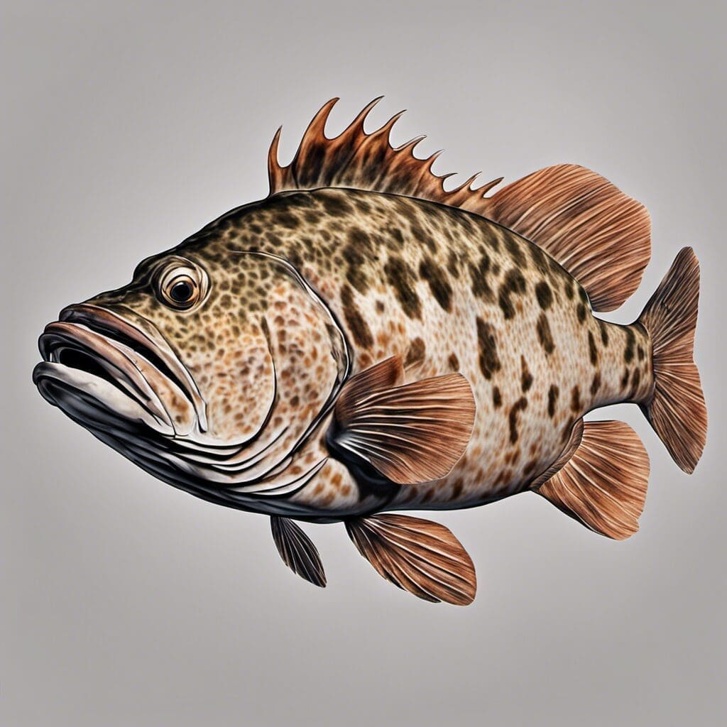 Comb Grouper