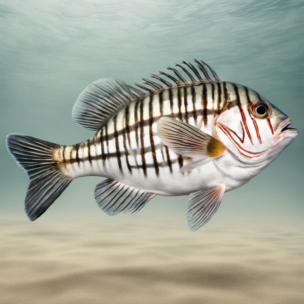 Barred Surfperch