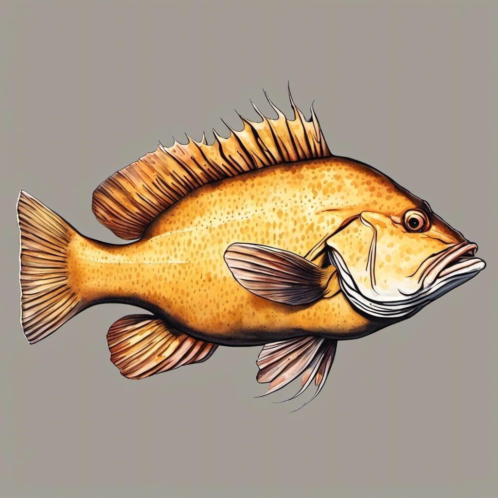 Yellowedge Grouper