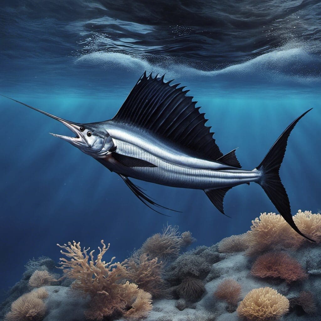 Atlantic Sailfish