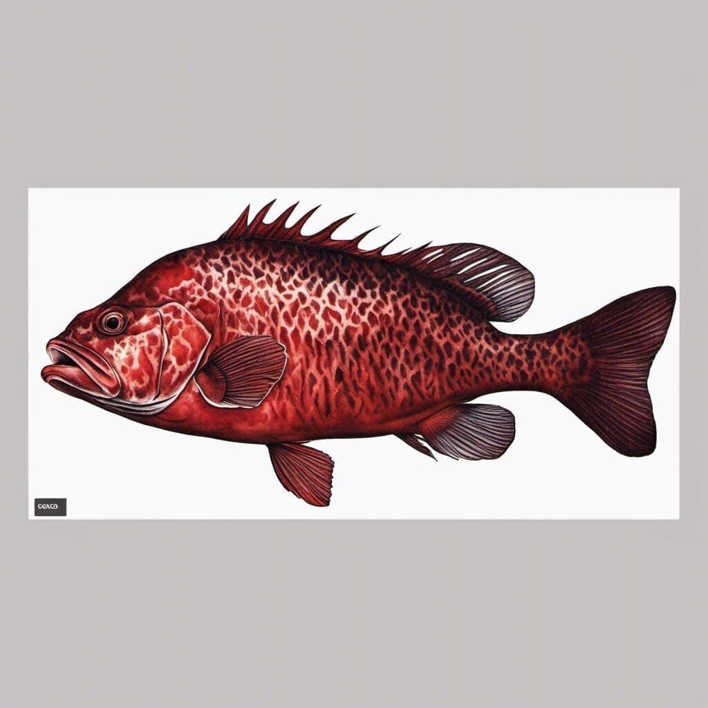 Grouper (Red)