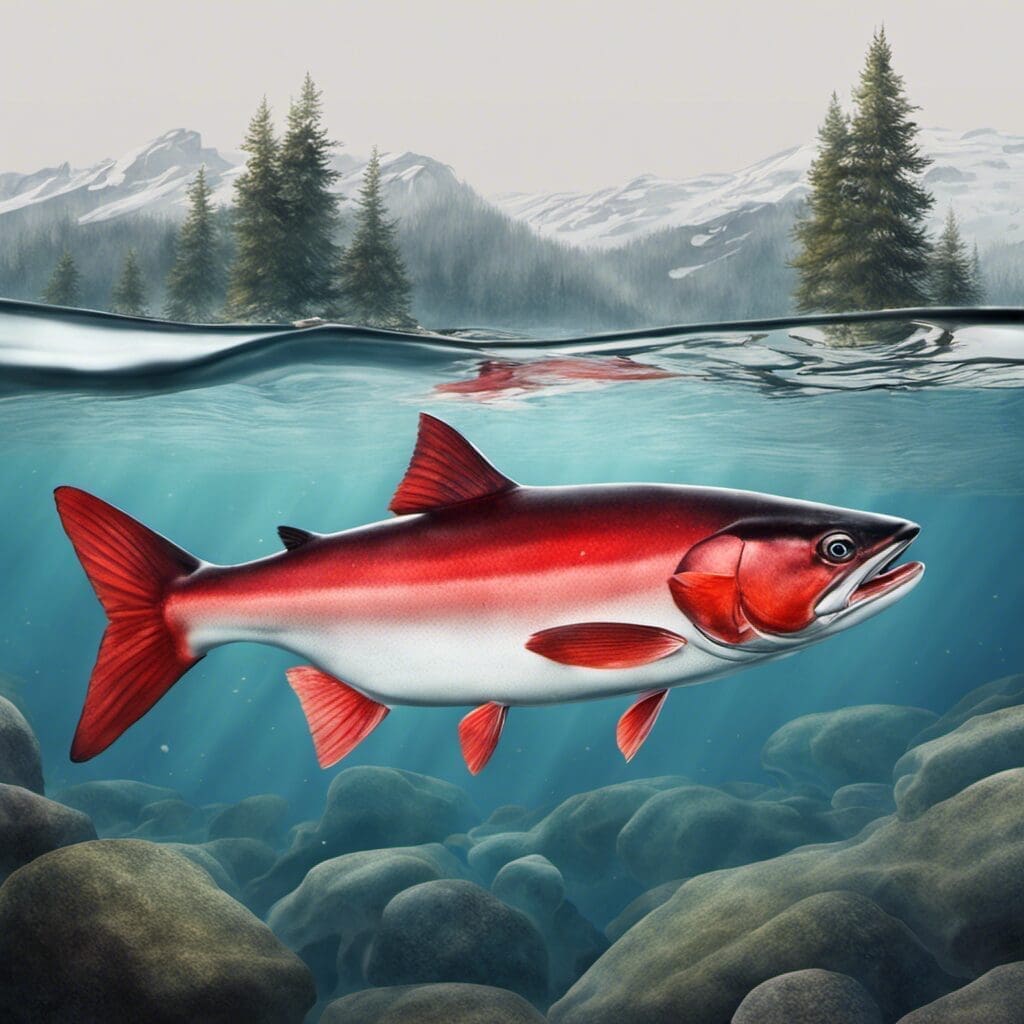 Sockeye Salmon