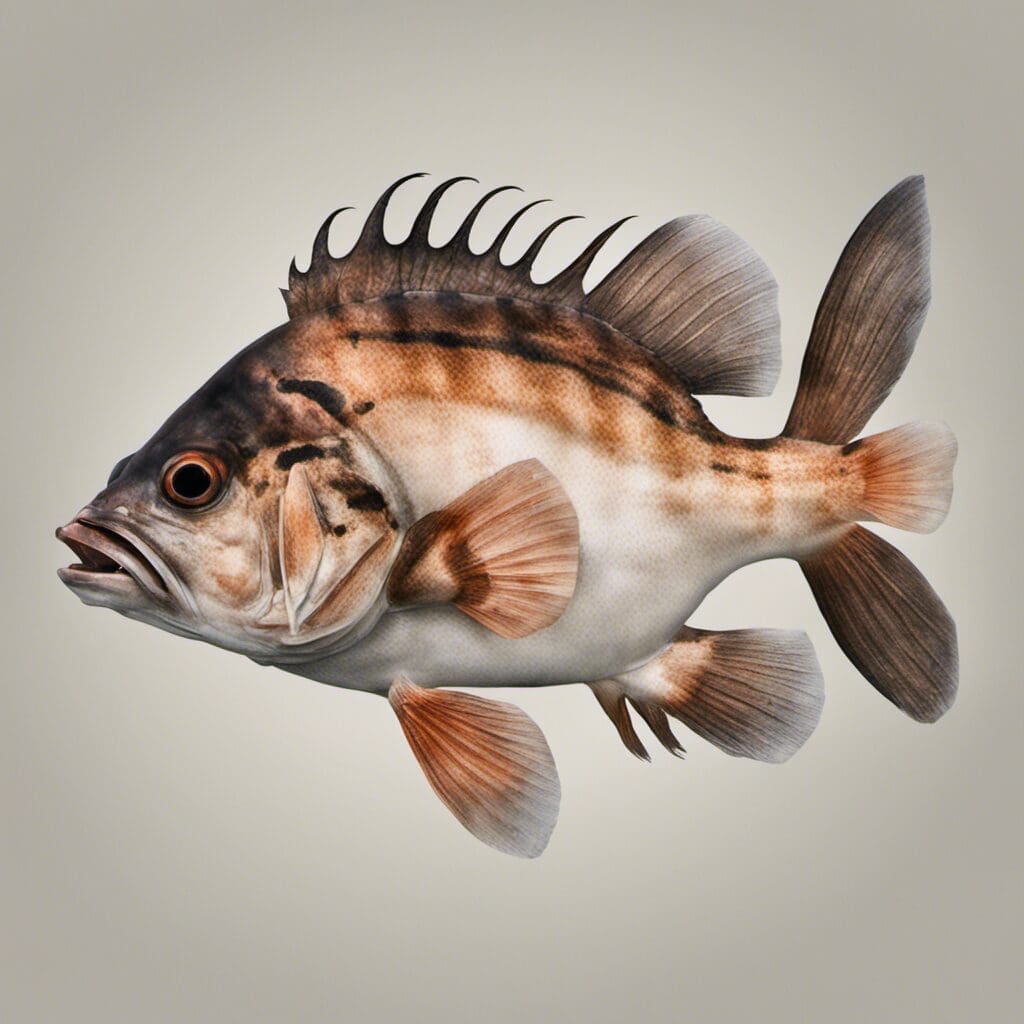 Quillback Rockfish