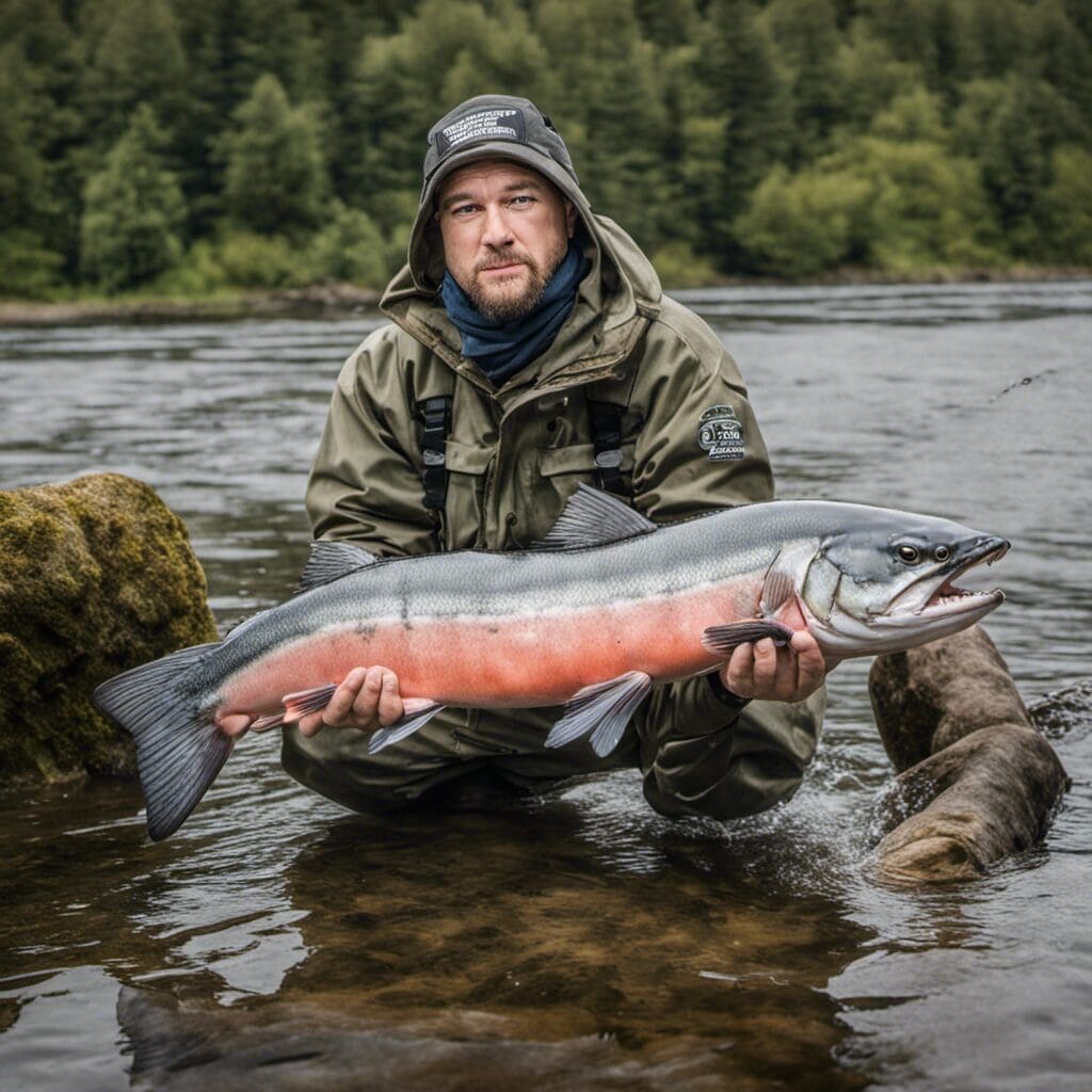 Chum Salmon