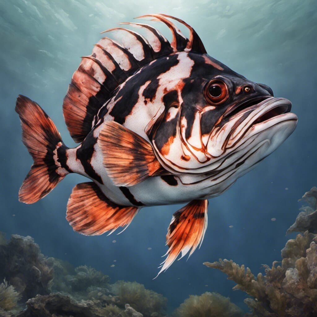 Widow Rockfish