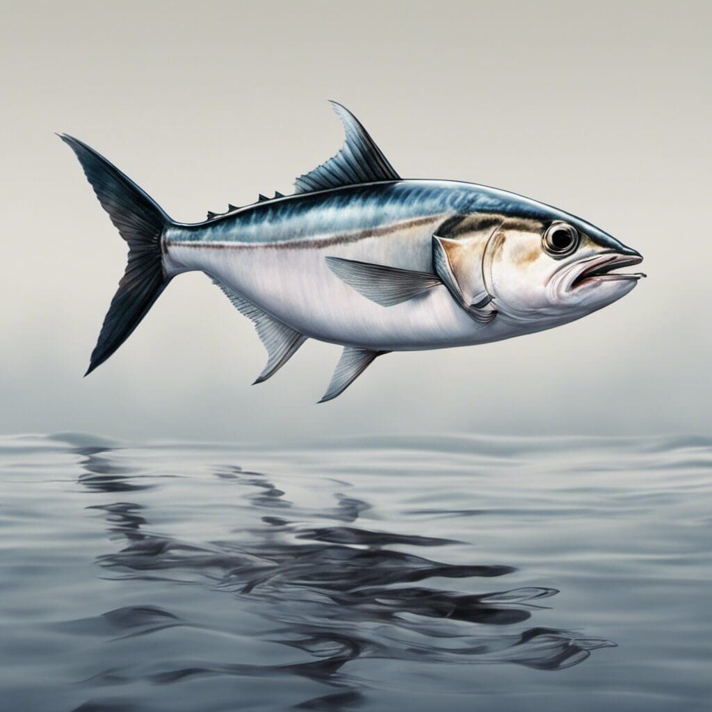 Little Tunny (False Albacore)