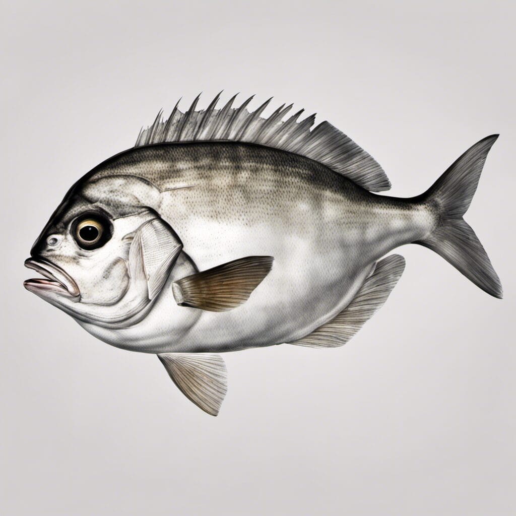 Scup (Porgy)