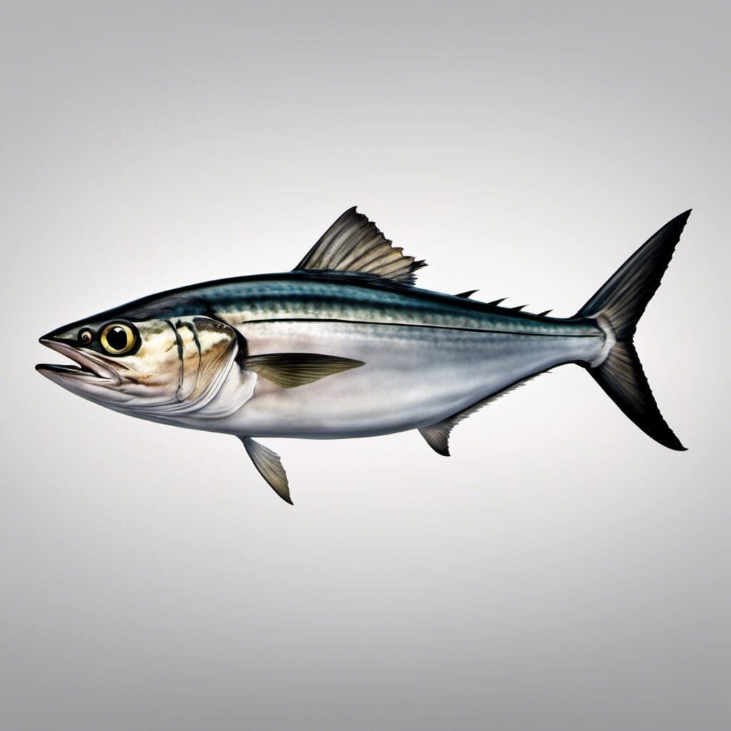 Pacific Jack Mackerel