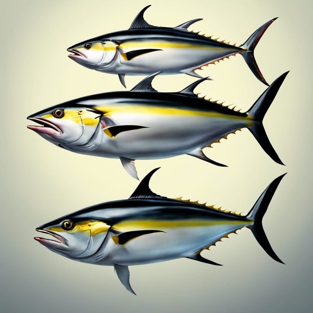 Yellowfin Tuna