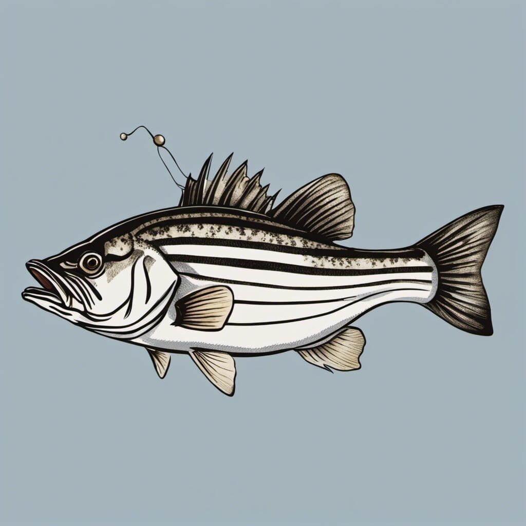 Hybrid Striped Bass