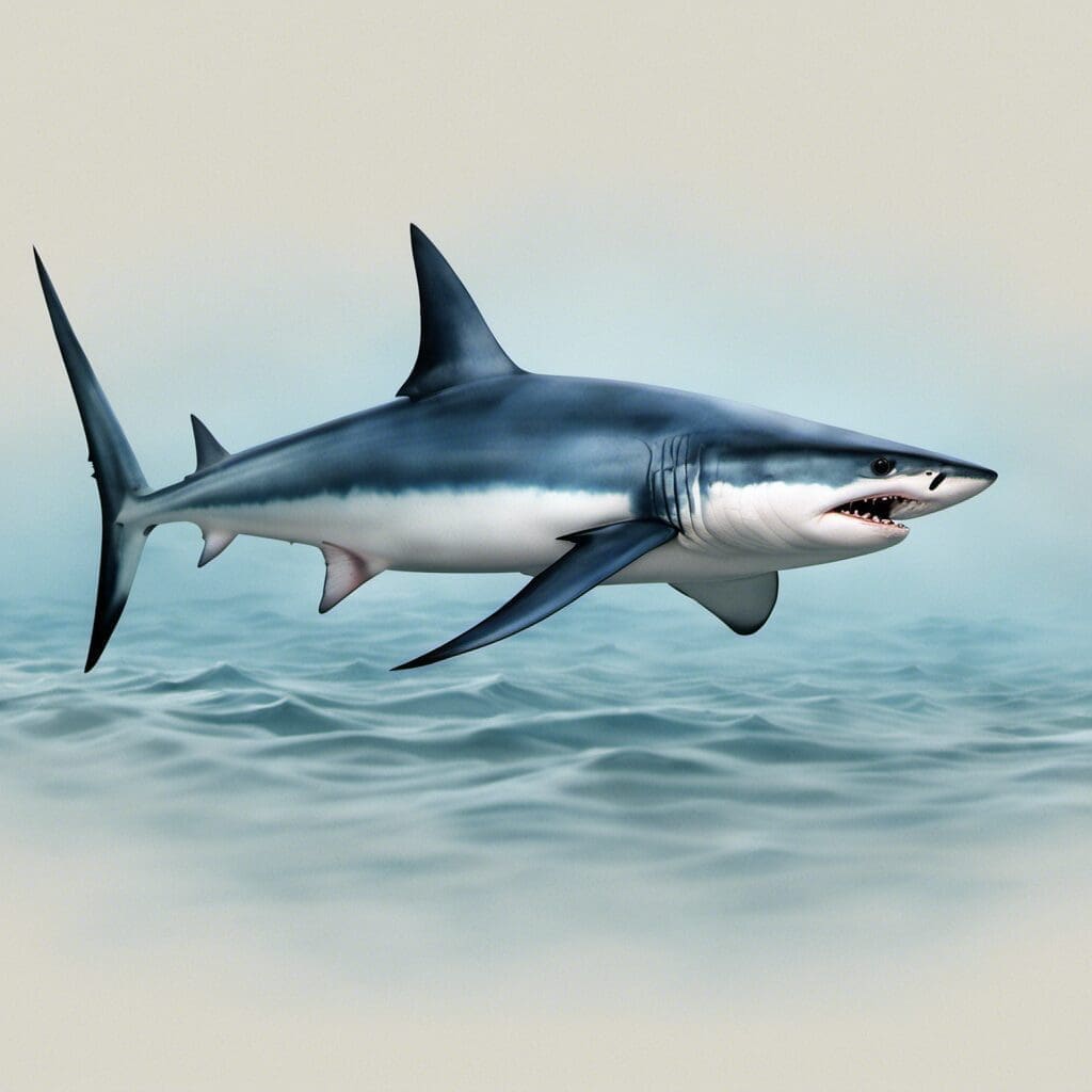 Shortfin Mako Shark