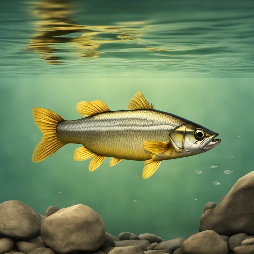 Yellow Sea Chub