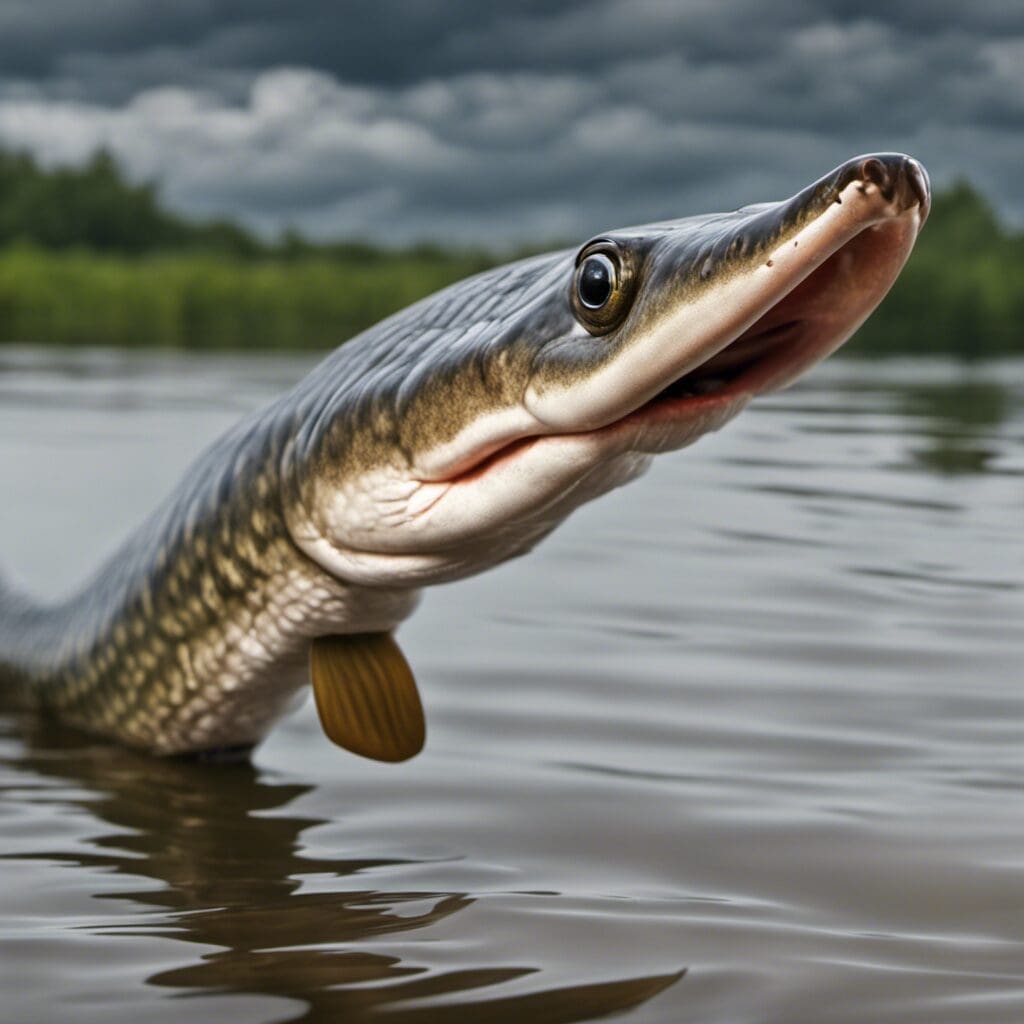 Longnose Gar