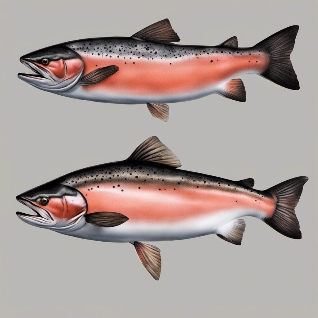 Salmon (Coho)