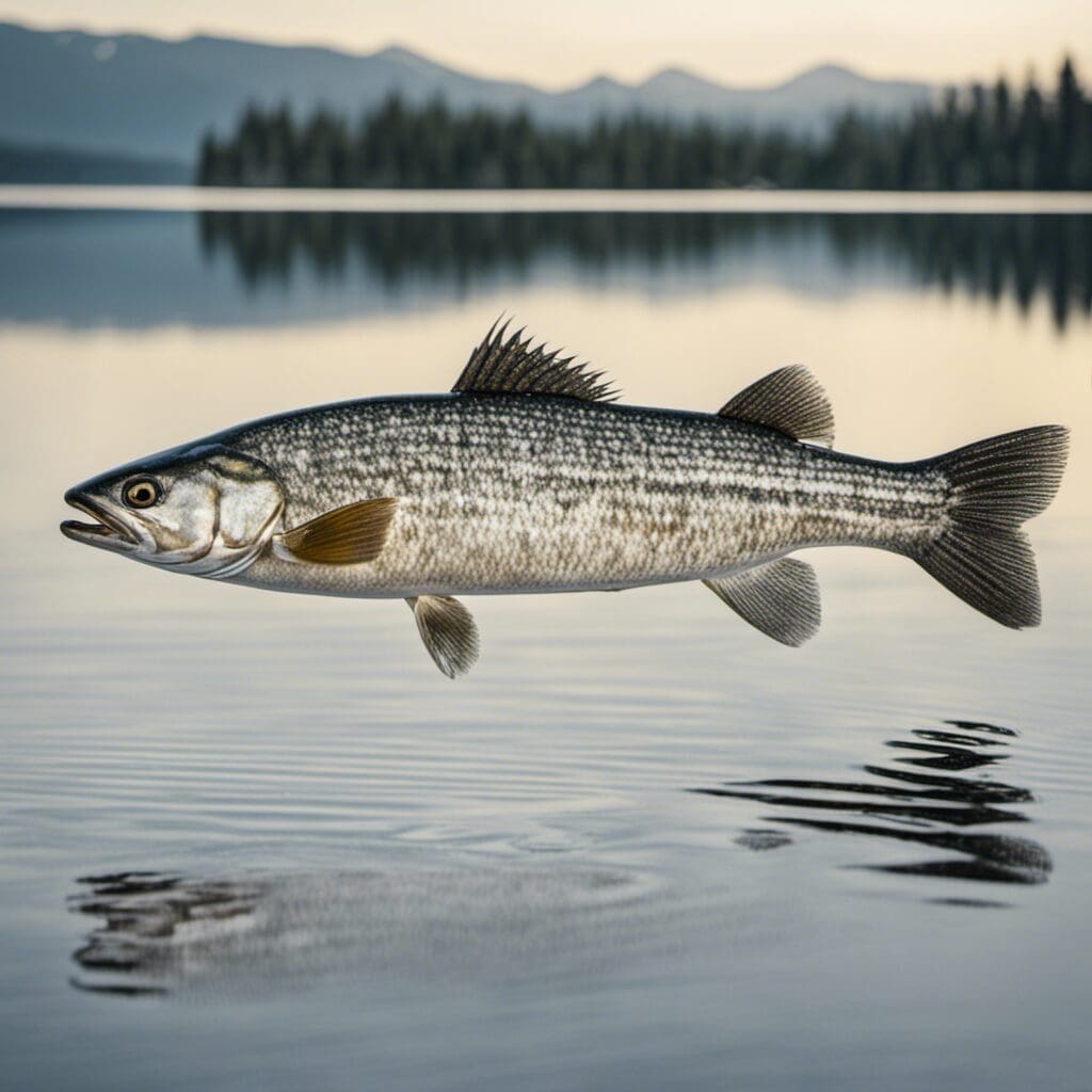 Whitefish (Lake) fish