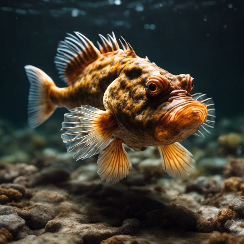 Buffalo Sculpin