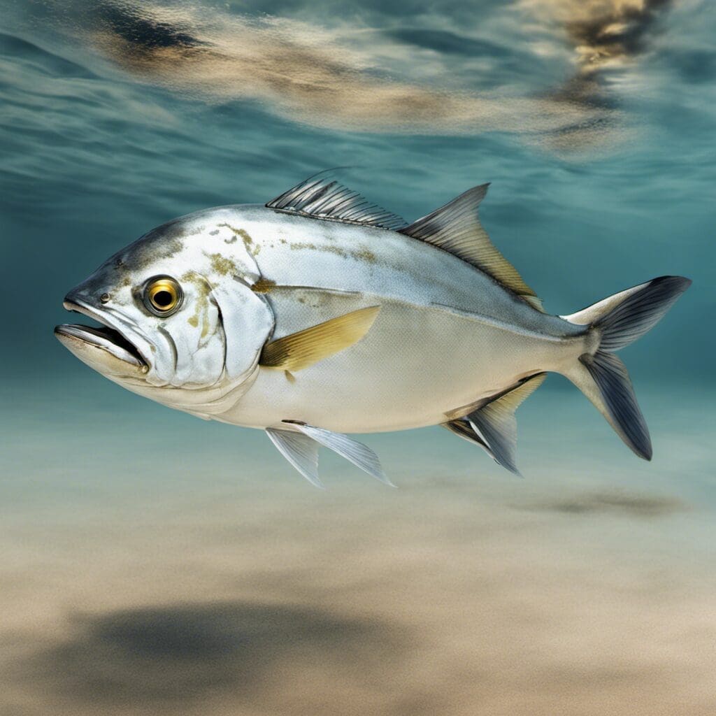 Trevally (Golden)