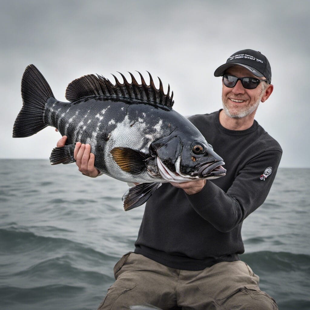 Black Rockfish