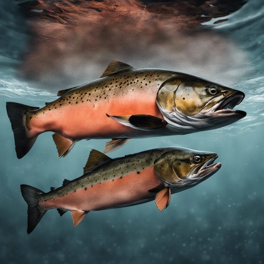 Chinook Salmon