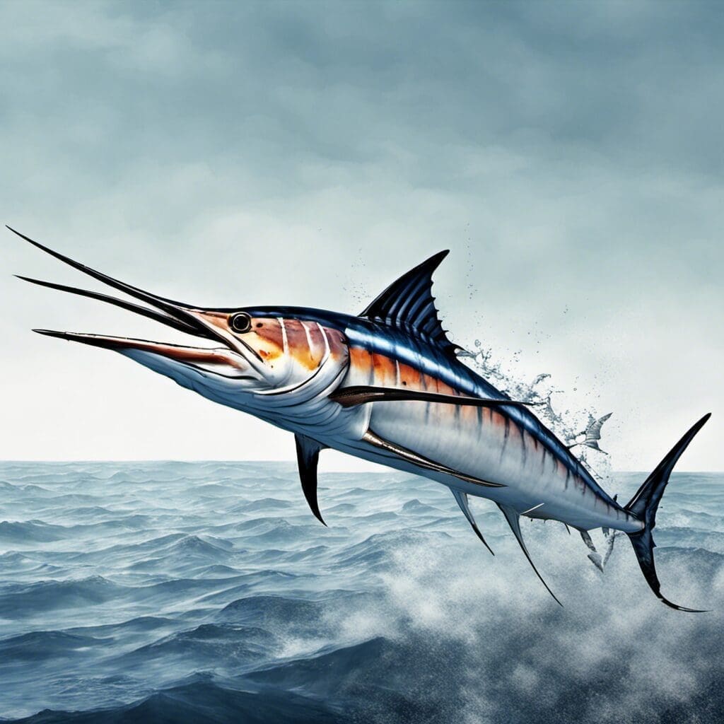 Striped Marlin