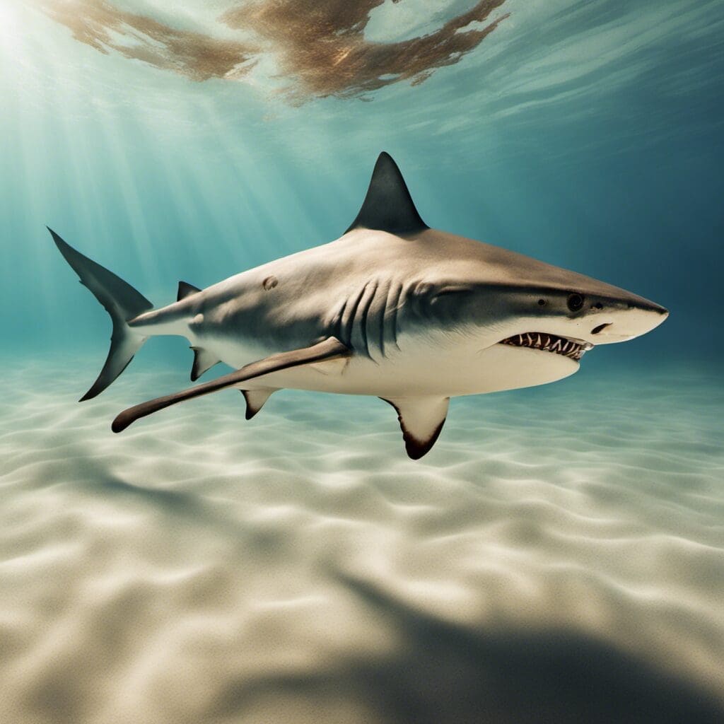 Shark (Blacktip)