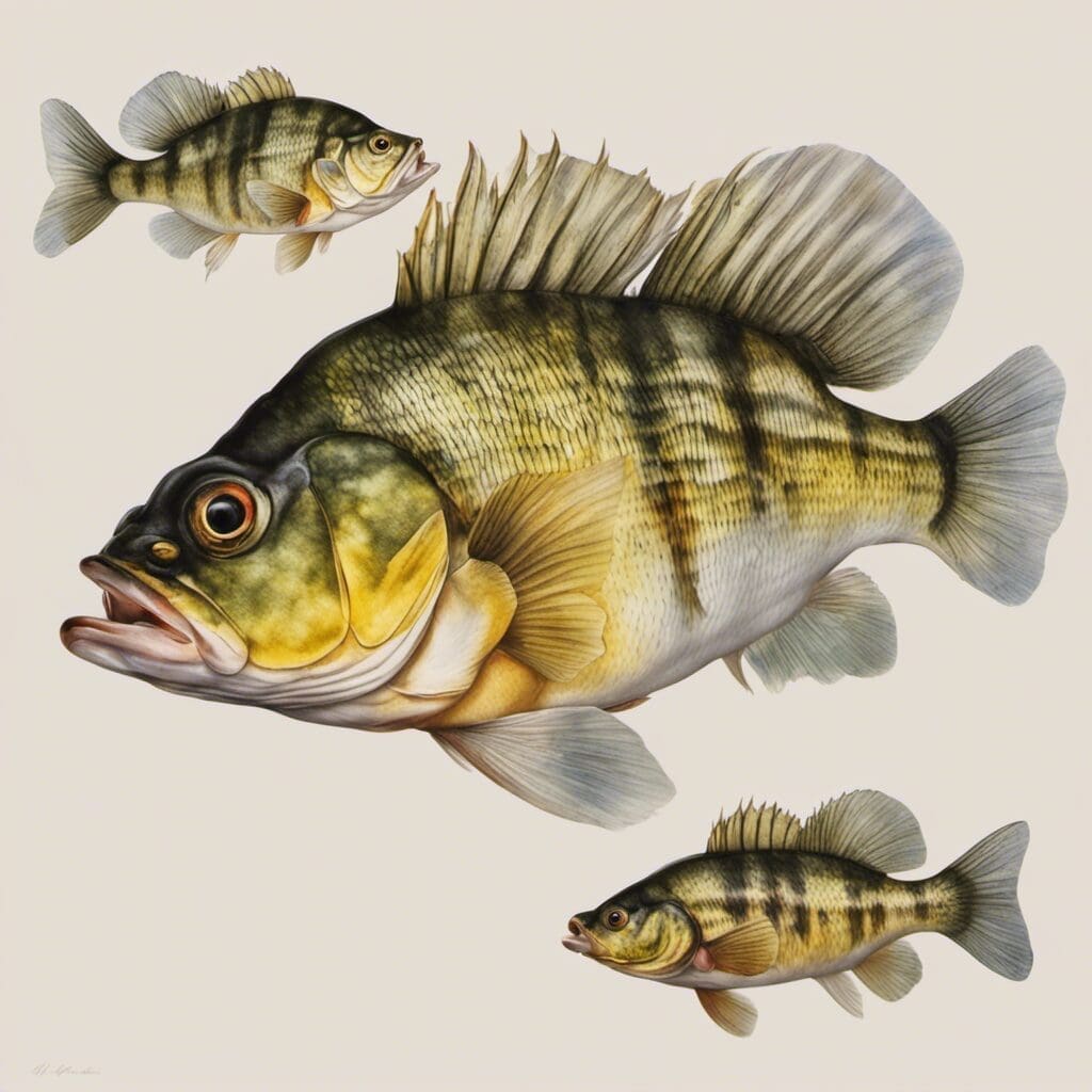 American Yellow Perch