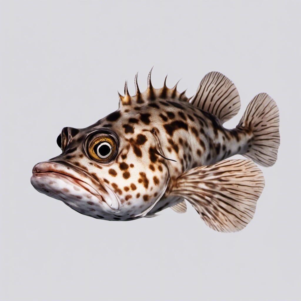 Silverspotted Sculpin