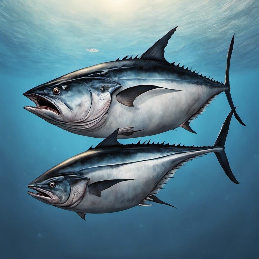 Pacific Bluefin Tuna