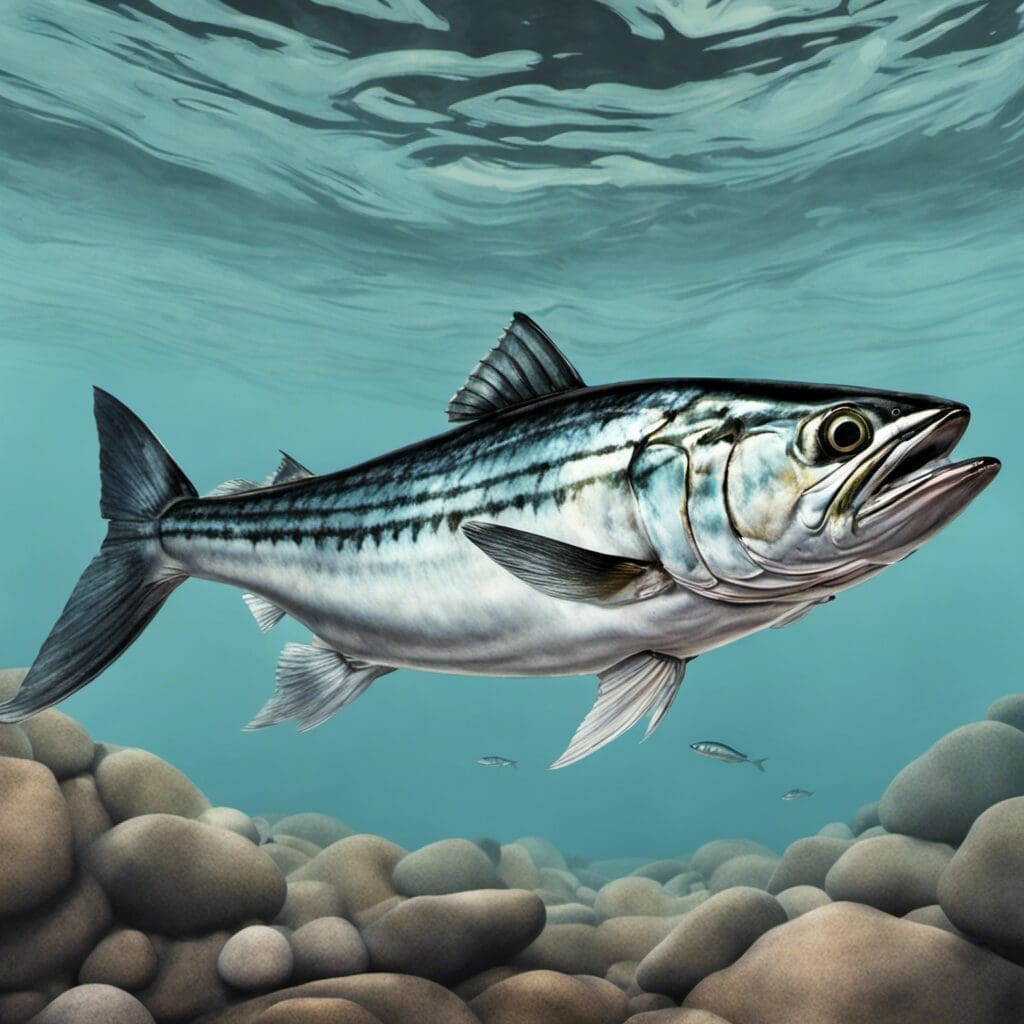 Sierra Mackerel