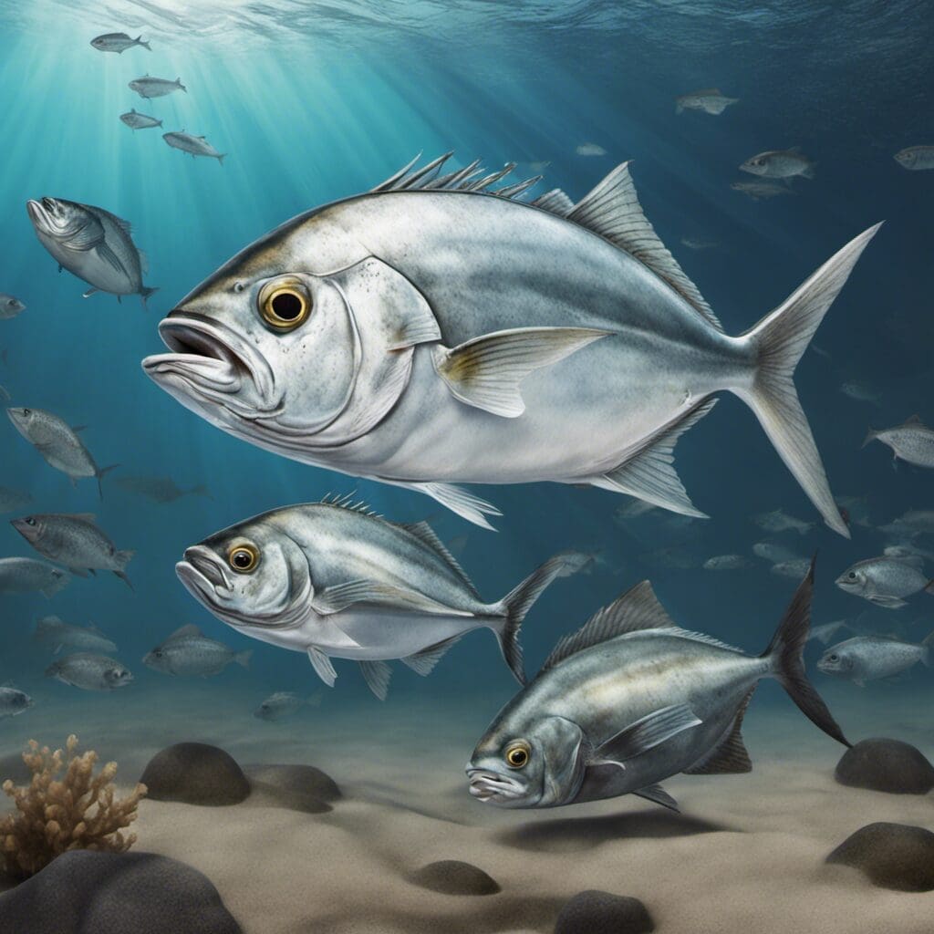 Trevally (Bigeye)