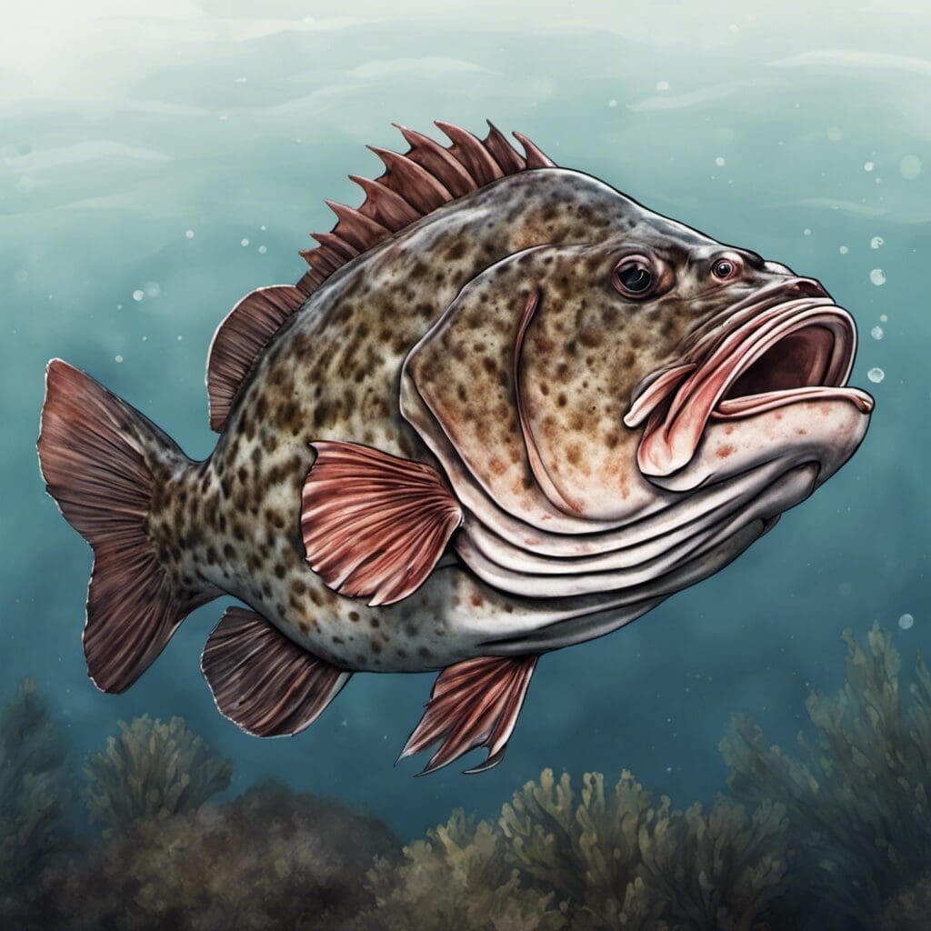 Grouper (Gag)