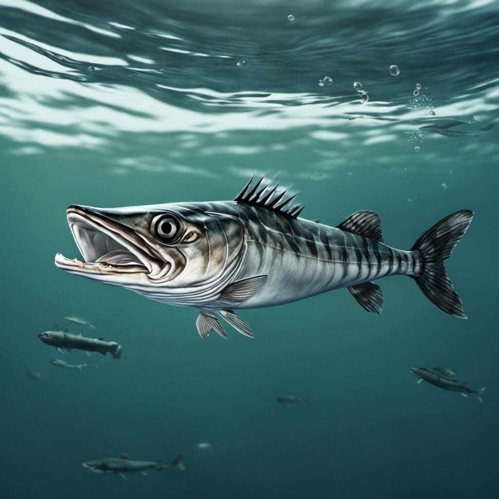 Great Barracuda