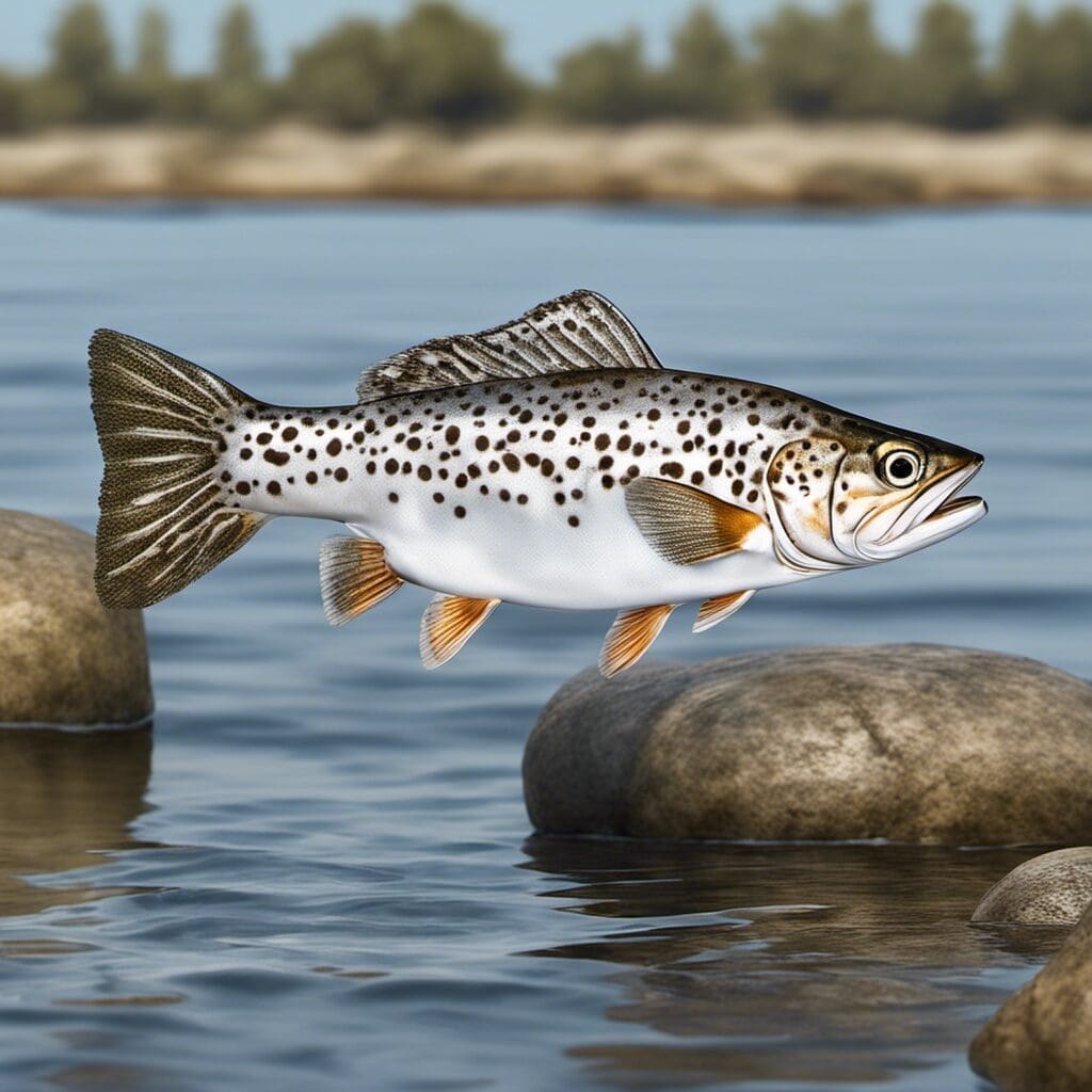 Spotted Seatrout