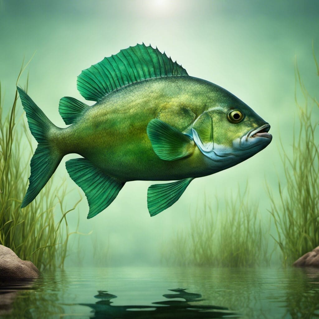 Green Sunfish