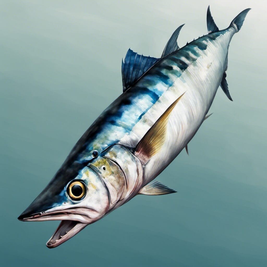 Pacific Bonito