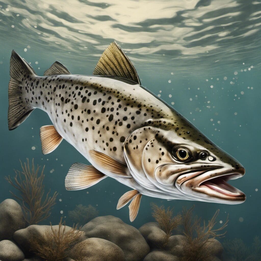 Speckled Trout