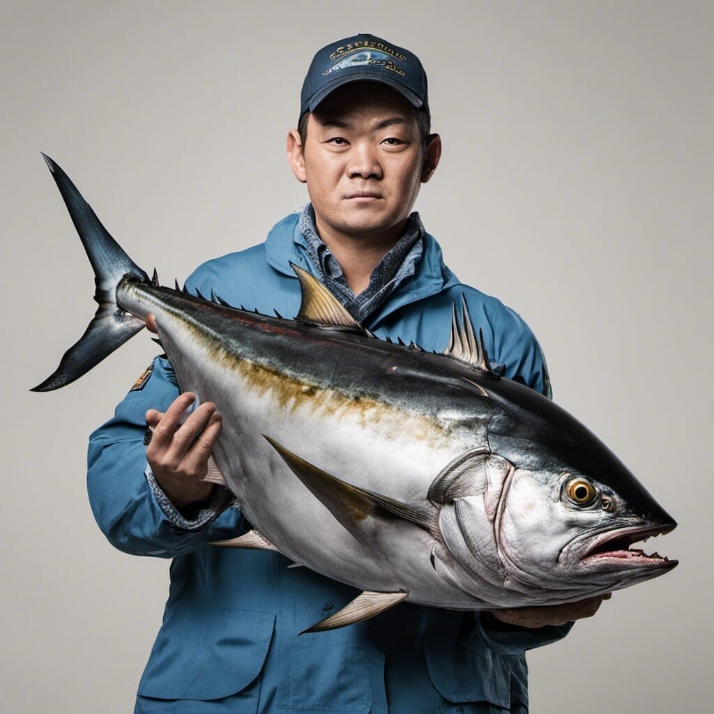 Bluefin Tuna