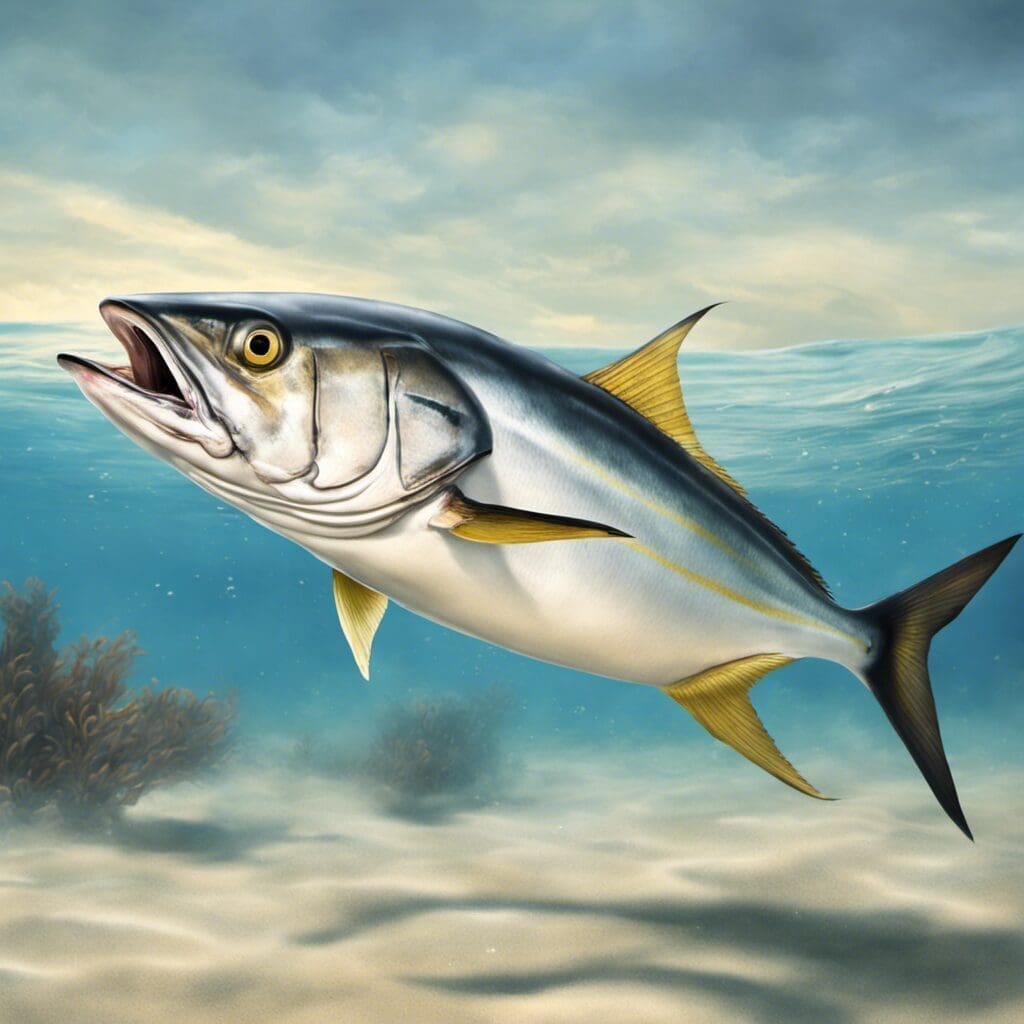 Yellowtail Amberjack