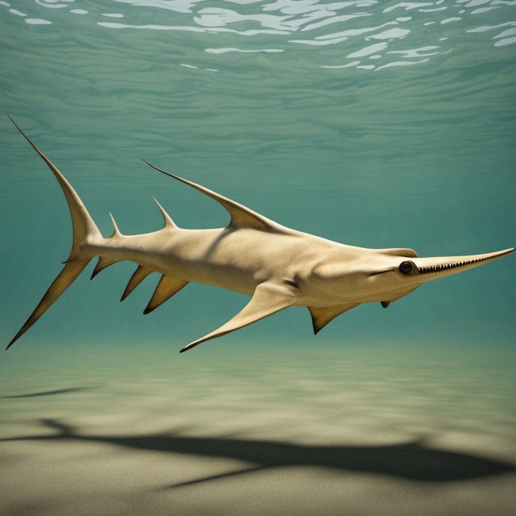 Largetooth Sawfish