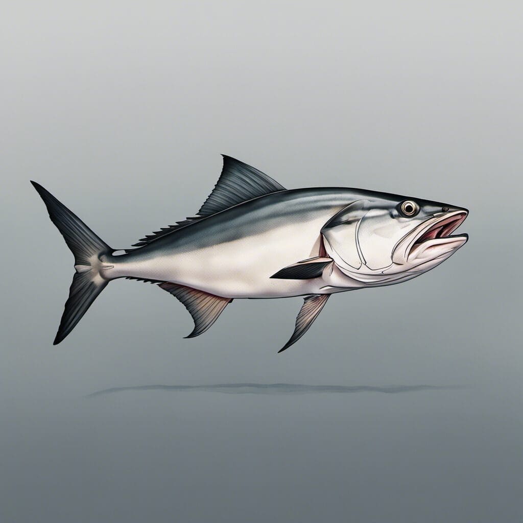 Lesser Amberjack