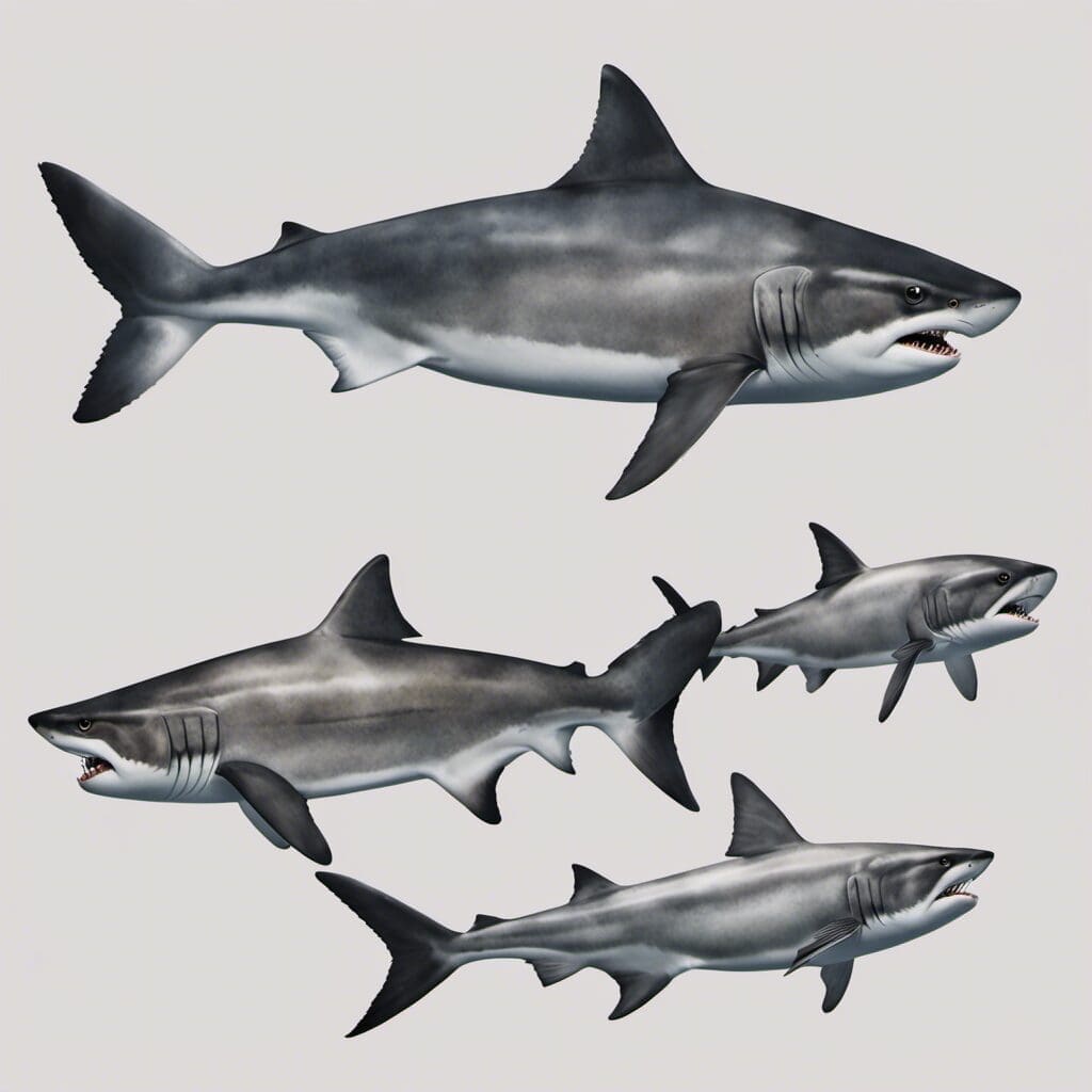 Salmon Shark