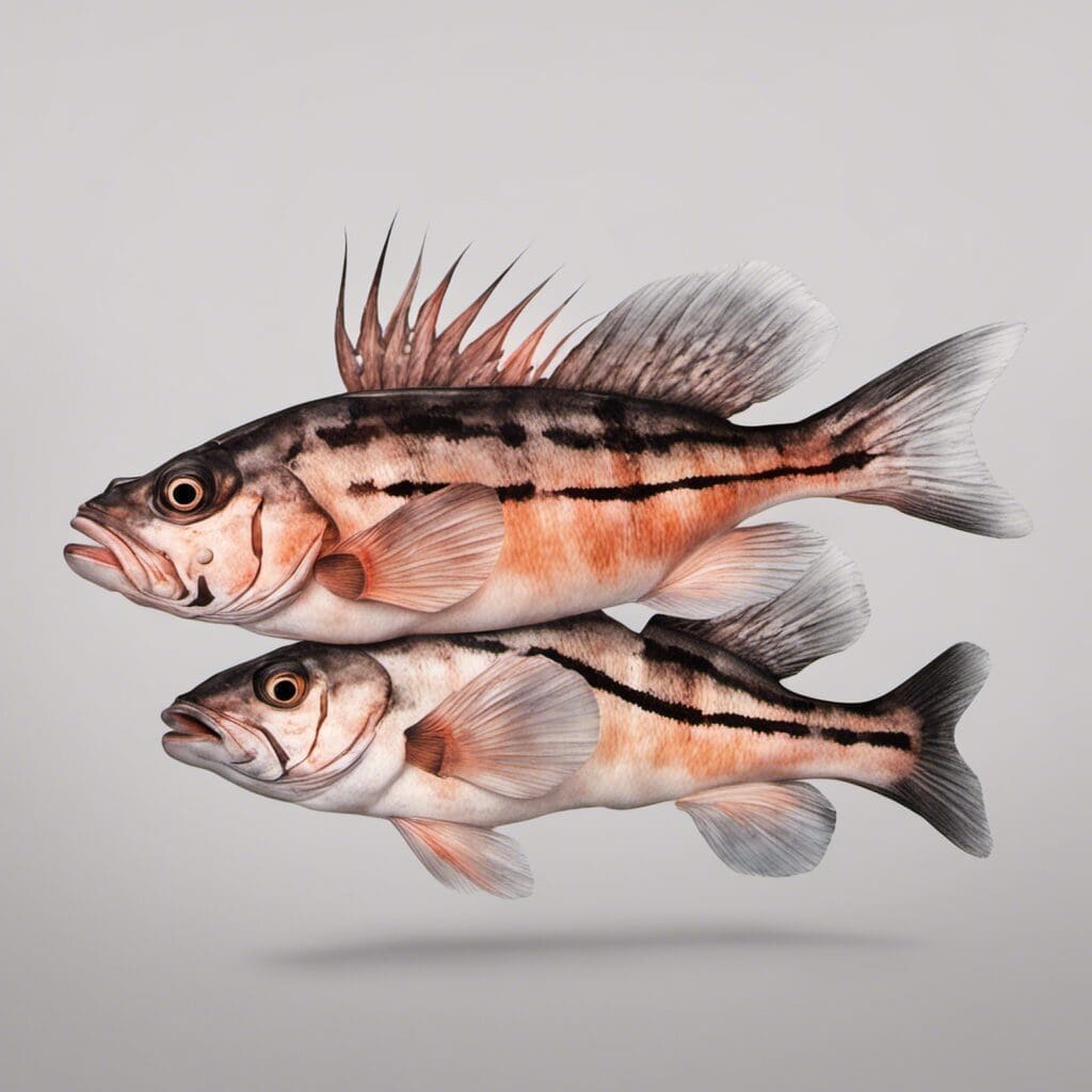 Sharpchin Rockfish